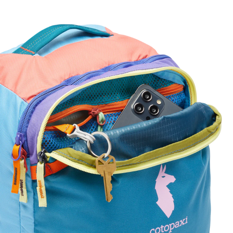 Kelioninė kuprinė Cotopaxi Allpa Mini 20L Travel Pack Kelioninė kuprinė Cotopaxi Allpa Mini 20L Travel Pack