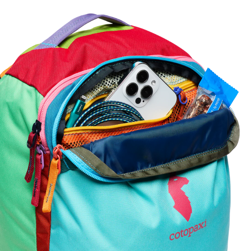 Kelioninė kuprinė Cotopaxi Allpa Mini 20L Travel Pack Kelioninė kuprinė Cotopaxi Allpa Mini 20L Travel Pack