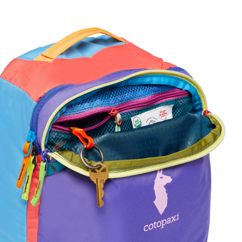 Kelioninė kuprinė Cotopaxi Allpa Mini 20L Travel Pack Kelioninė kuprinė Cotopaxi Allpa Mini 20L Travel Pack