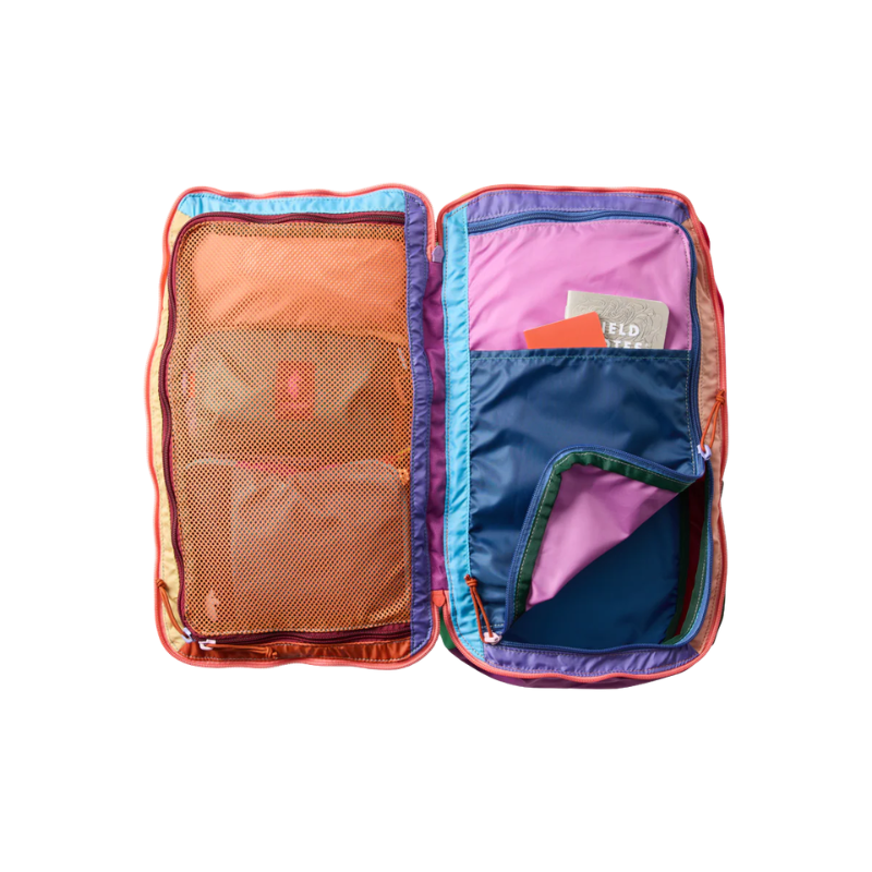 Kelioninė kuprinė Cotopaxi Allpa Mini 20L Travel Pack Kelioninė kuprinė Cotopaxi Allpa Mini 20L Travel Pack