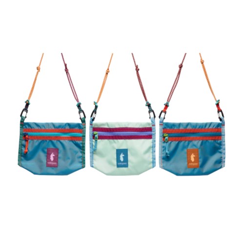 Kelioninė rankinė Cotopaxi Lista 2L Crossbody Bag Kelioninė rankinė Cotopaxi Lista 2L Crossbody Bag