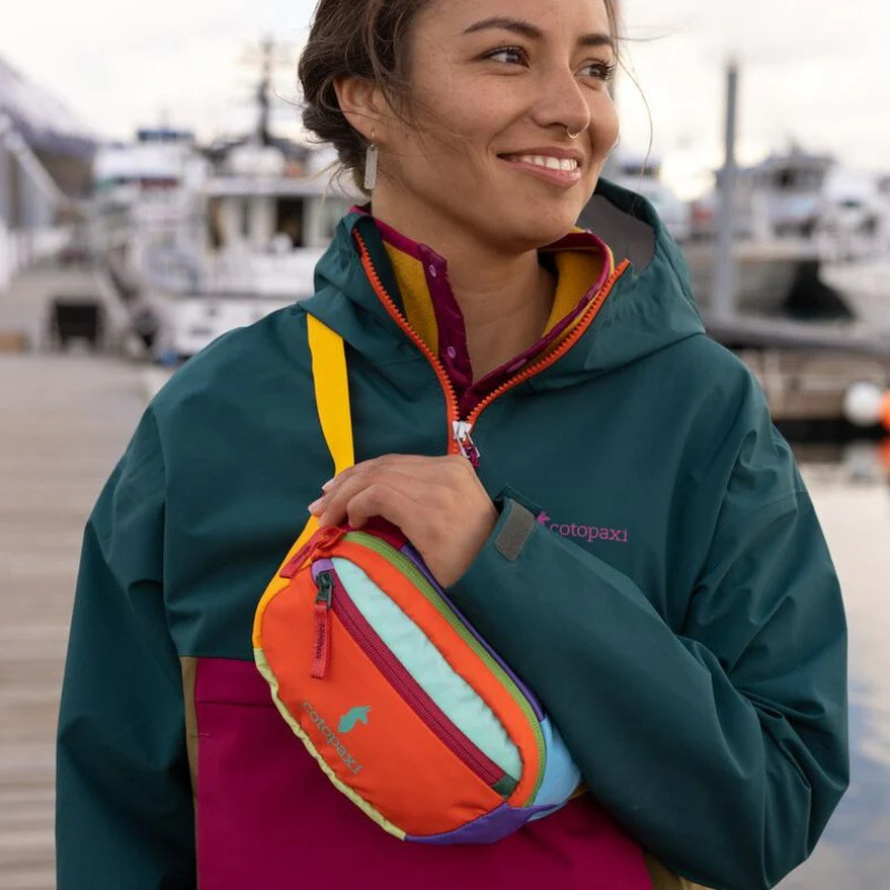Krepšys ant liemens Cotopaxi Kapai 1.5L Hip Pack