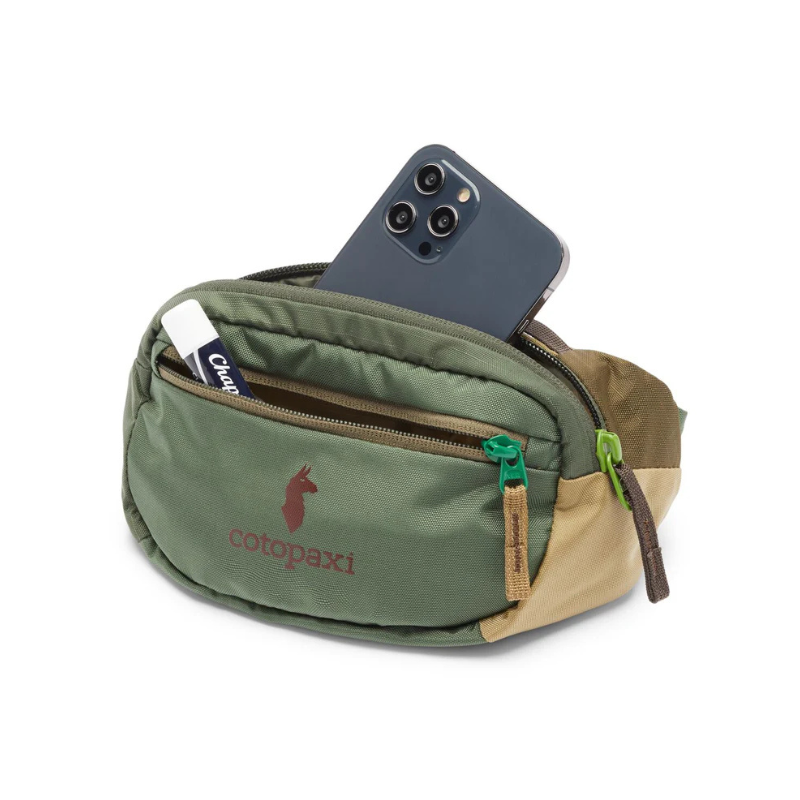 Krepšys ant liemens Cotopaxi Kapai 1.5L Hip Pack