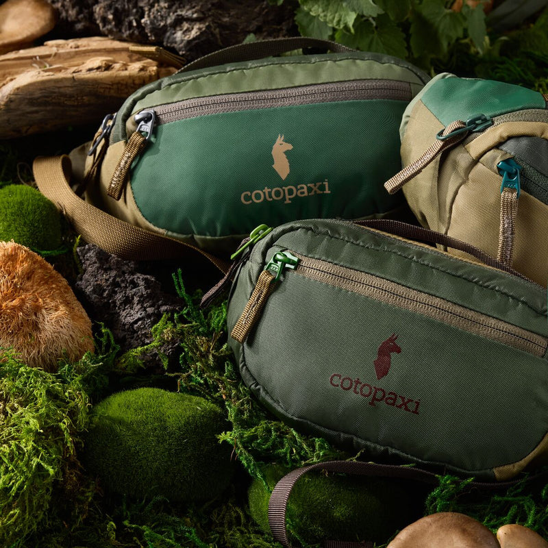 Krepšys ant liemens Cotopaxi Kapai 1.5L Hip Pack