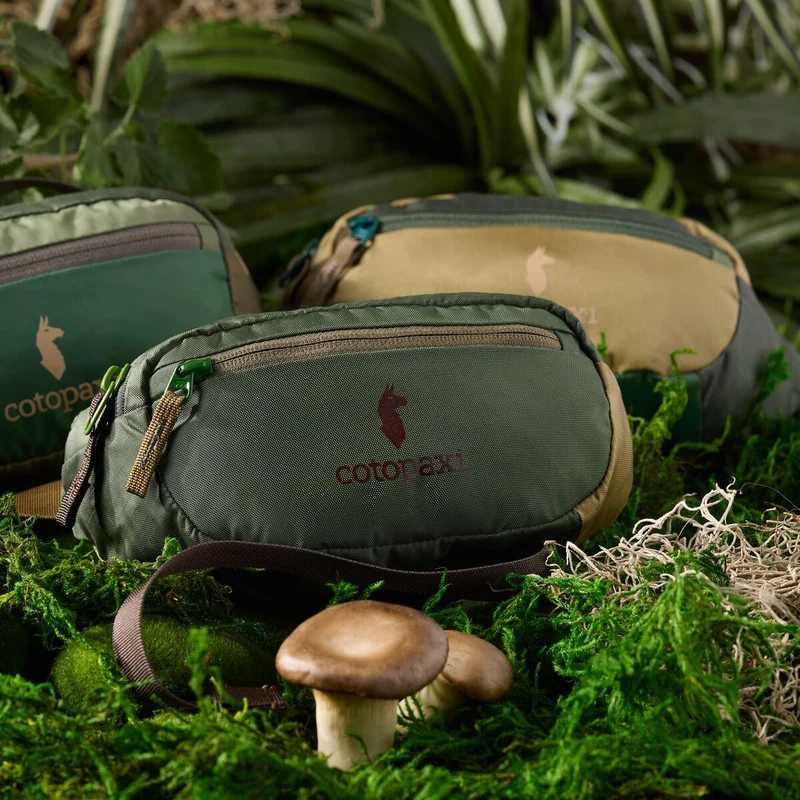 Krepšys ant liemens Cotopaxi Kapai 1.5L Hip Pack
