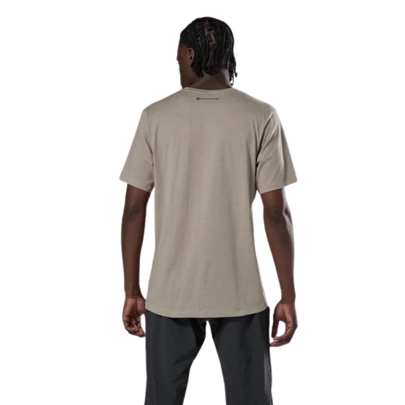 Vyriški marškinėliai Montane Dual Mountain T Shirt