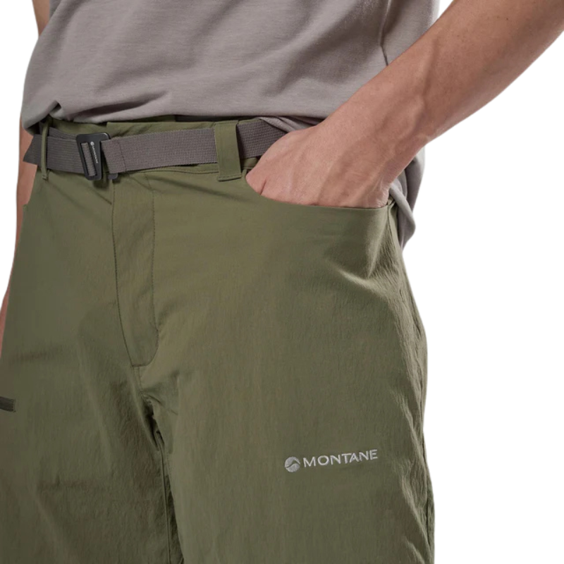 Vyriški šortai Montane Caelum Shorts