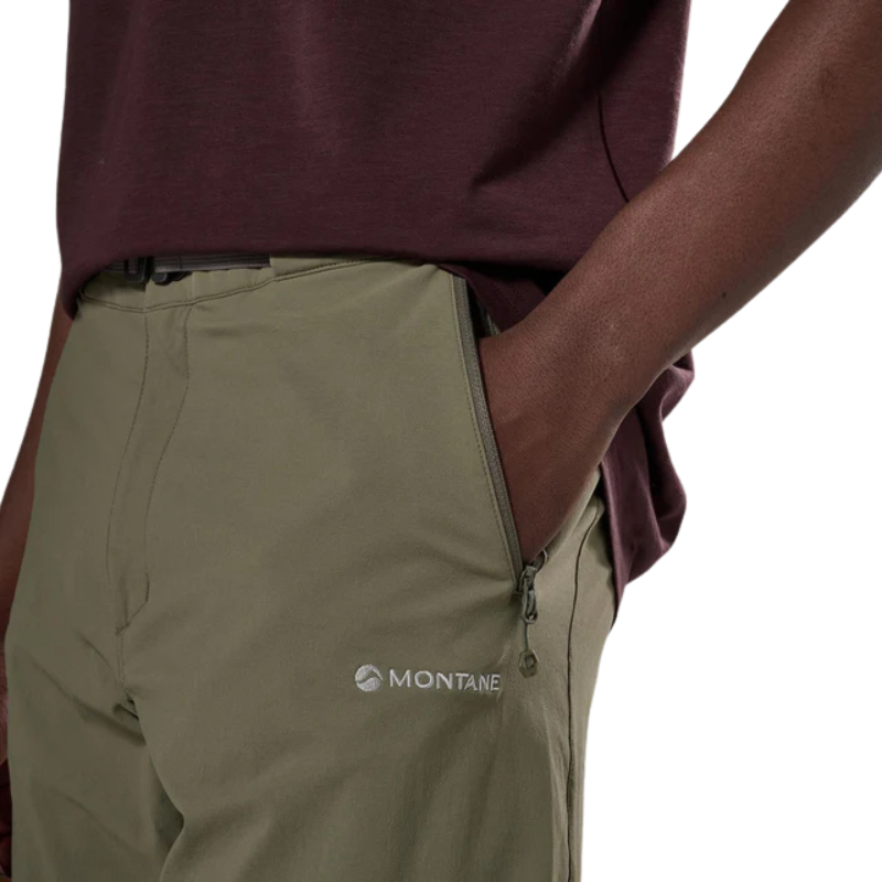Vyriški šortai Montane Tenacity Shorts