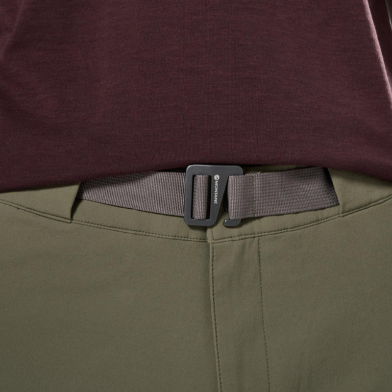 Vyriški šortai Montane Tenacity Shorts
