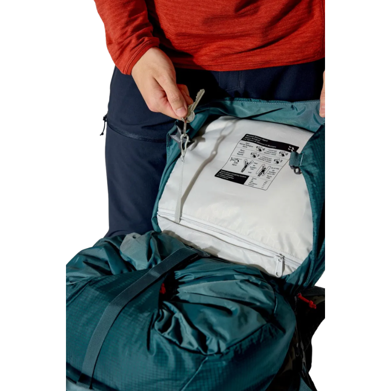 Turistinė kuprinė Rab Hyperon 80