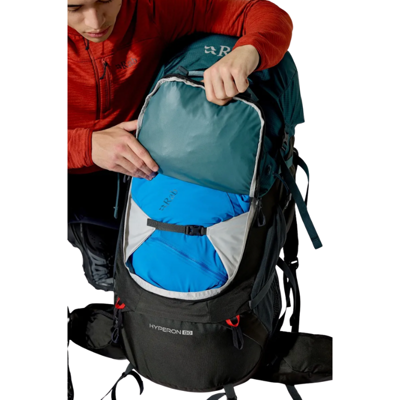 Turistinė kuprinė Rab Hyperon 80