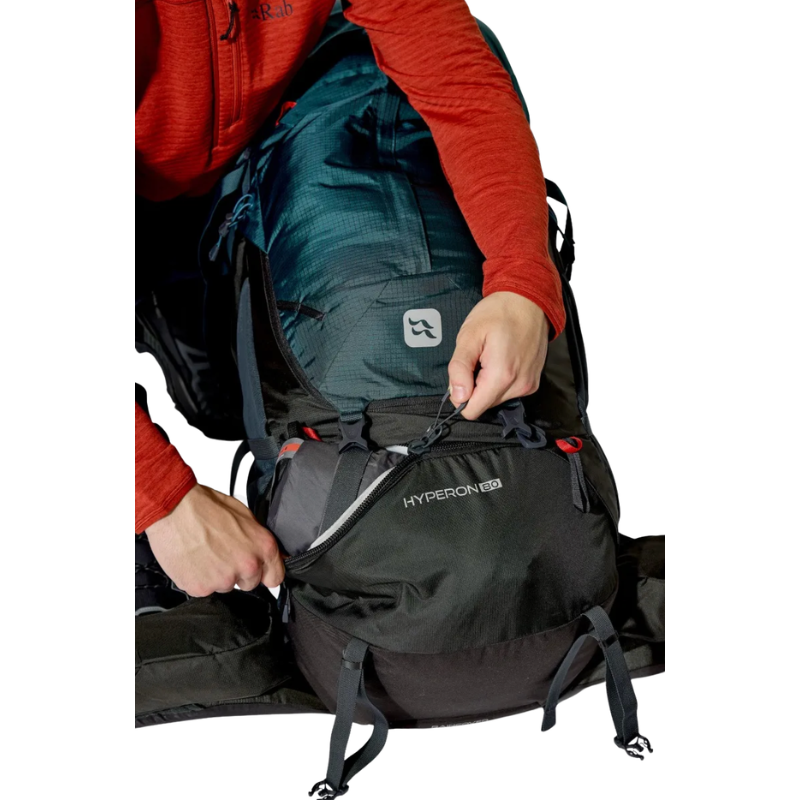 Turistinė kuprinė Rab Hyperon 80
