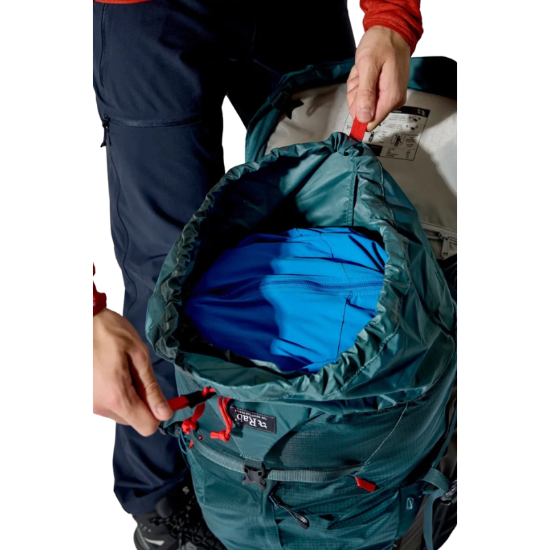 Turistinė kuprinė Rab Hyperon 80