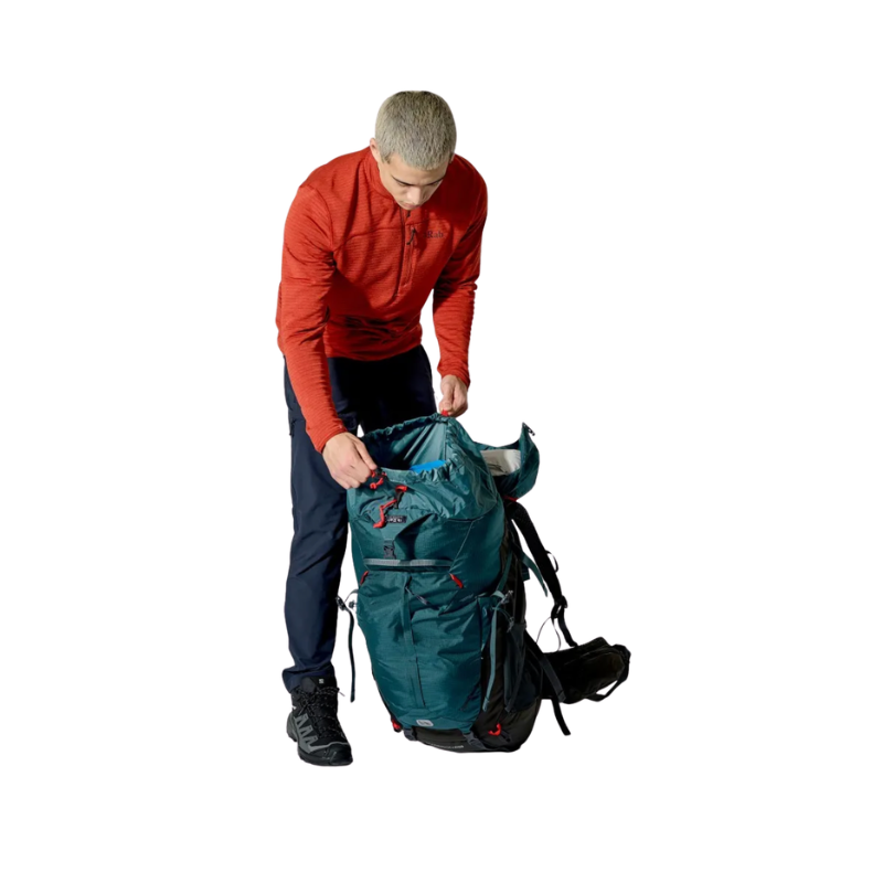 Turistinė kuprinė Rab Hyperon 80