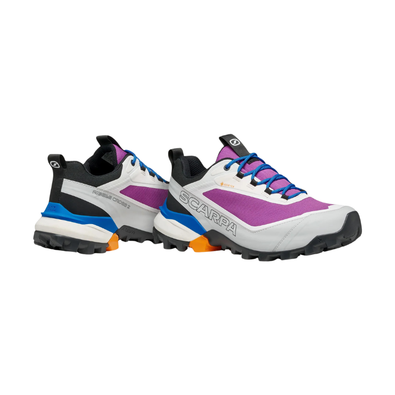 Moteriški trekingo batai Scarpa Ribelle Cross 2 GTX Wmn