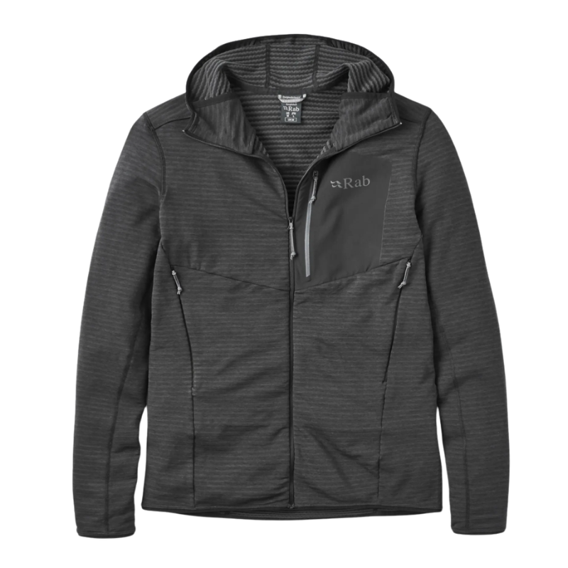 Vyriškas džemperis Rab Ascendor Light Hoody