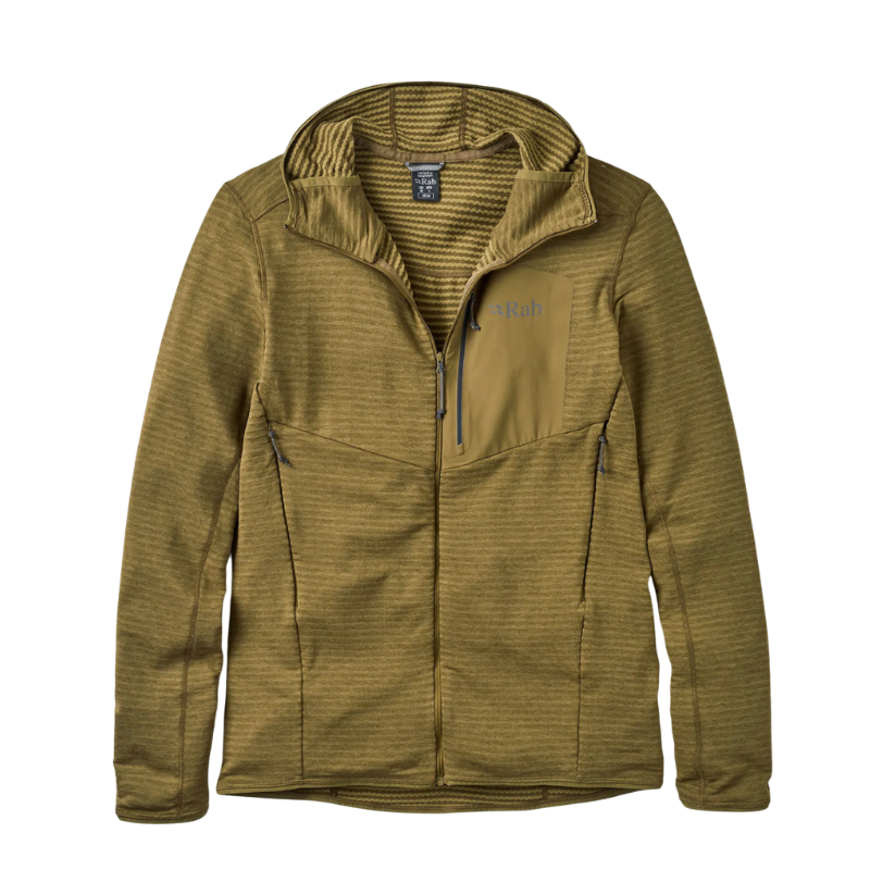 Vyriškas džemperis Rab Ascendor Light Hoody