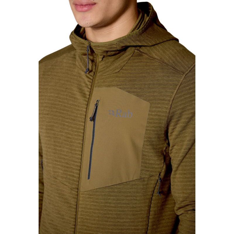 Vyriškas džemperis Rab Ascendor Light Hoody