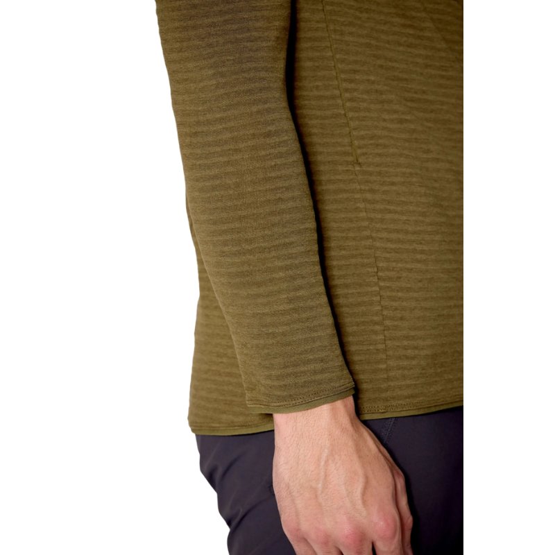 Vyriškas džemperis Rab Ascendor Light Hoody