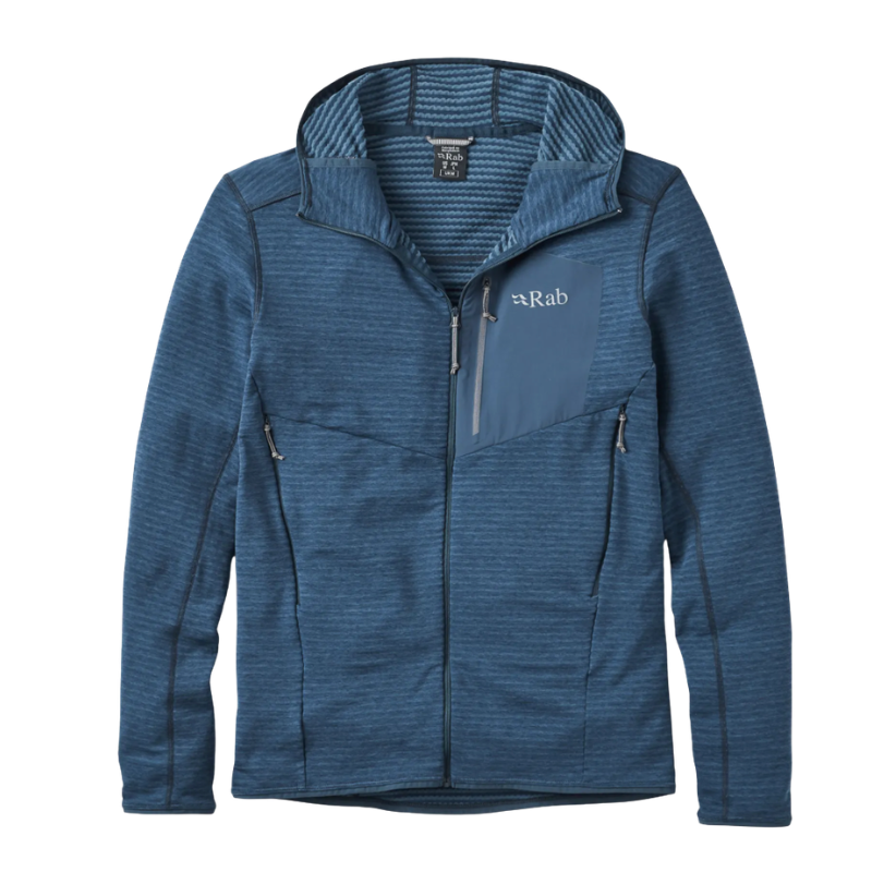 Vyriškas džemperis Rab Ascendor Light Hoody
