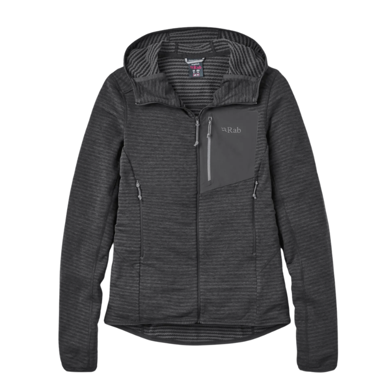 Moteriškas džemperis Rab Ascendor Light Hoody Wmns