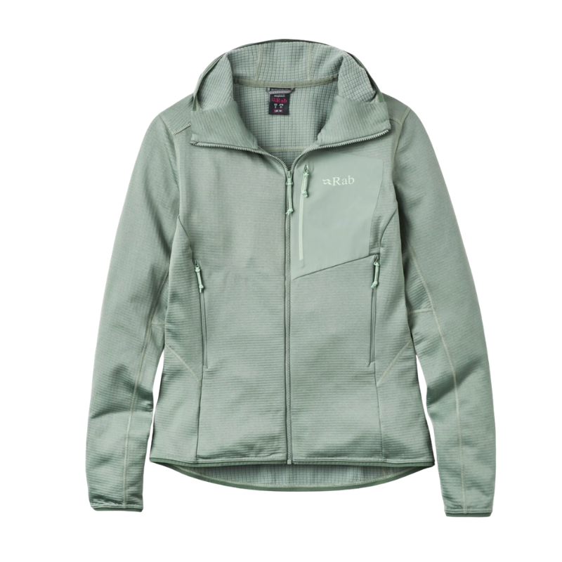 Moteriškas džemperis Rab Ascendor Light Hoody Wmns