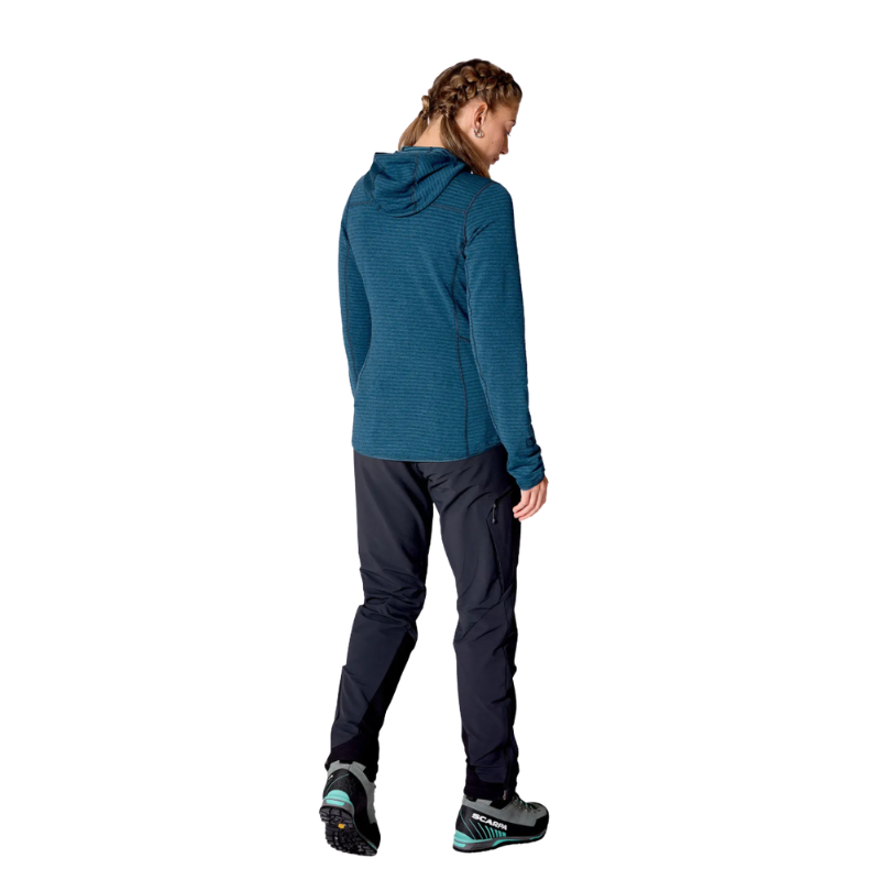 Moteriškas džemperis Rab Ascendor Light Hoody Wmns
