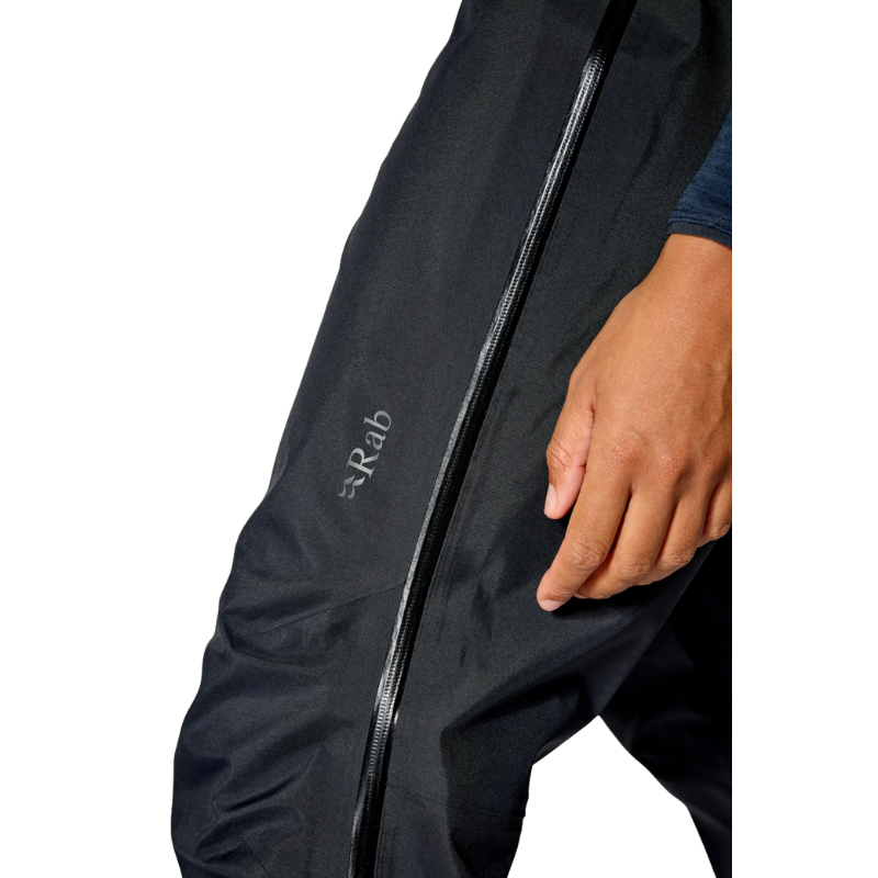 Moteriškos kelnės nuo lietaus Rab Kangri Gtx Regular Leg