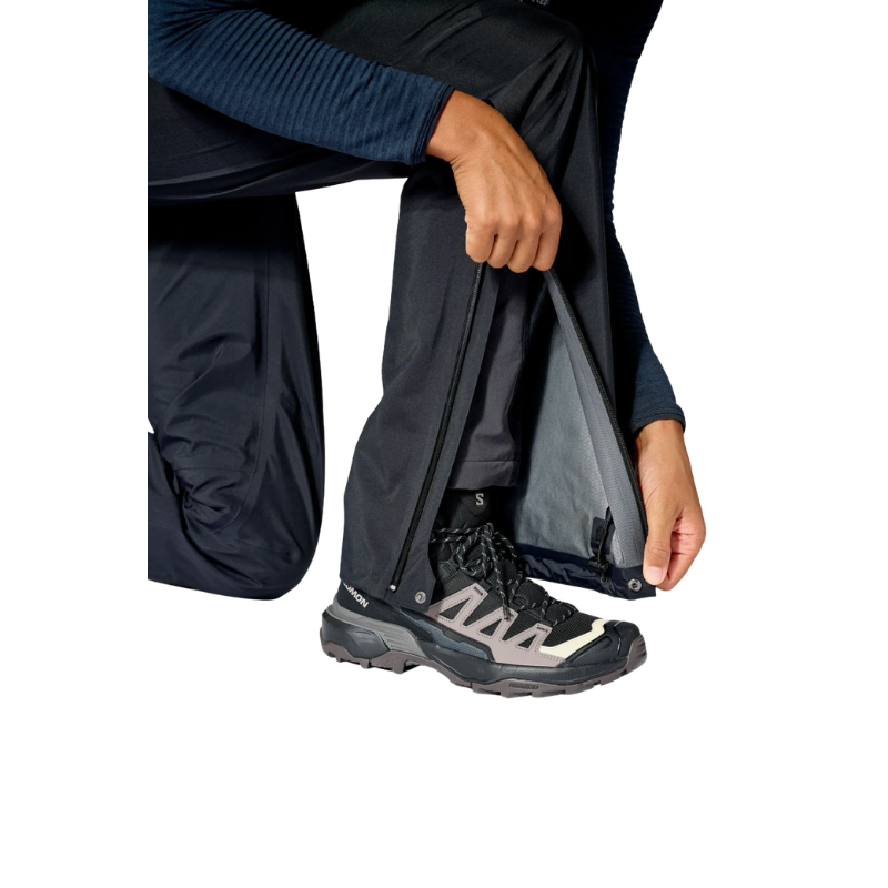Moteriškos kelnės nuo lietaus Rab Kangri Gtx Regular Leg