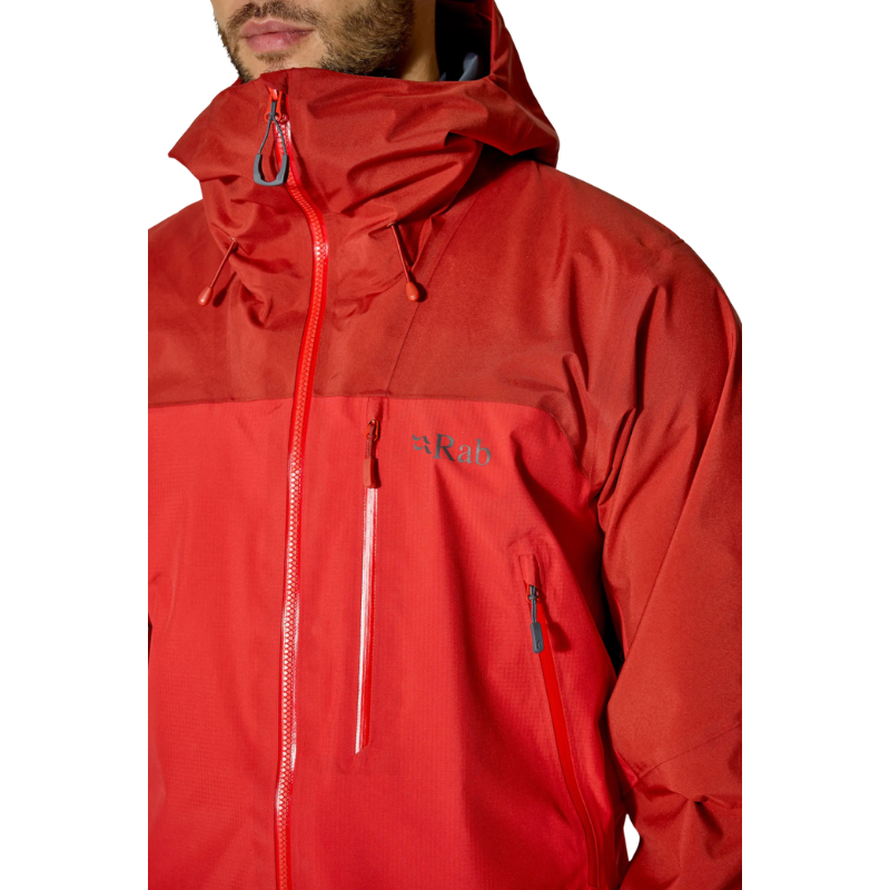 Vyriška striukė Rab Latok Mountain GTX Jacket