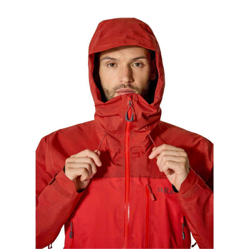 Vyriška striukė Rab Latok Mountain GTX Jacket