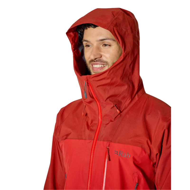 Vyriška striukė Rab Latok Mountain GTX Jacket