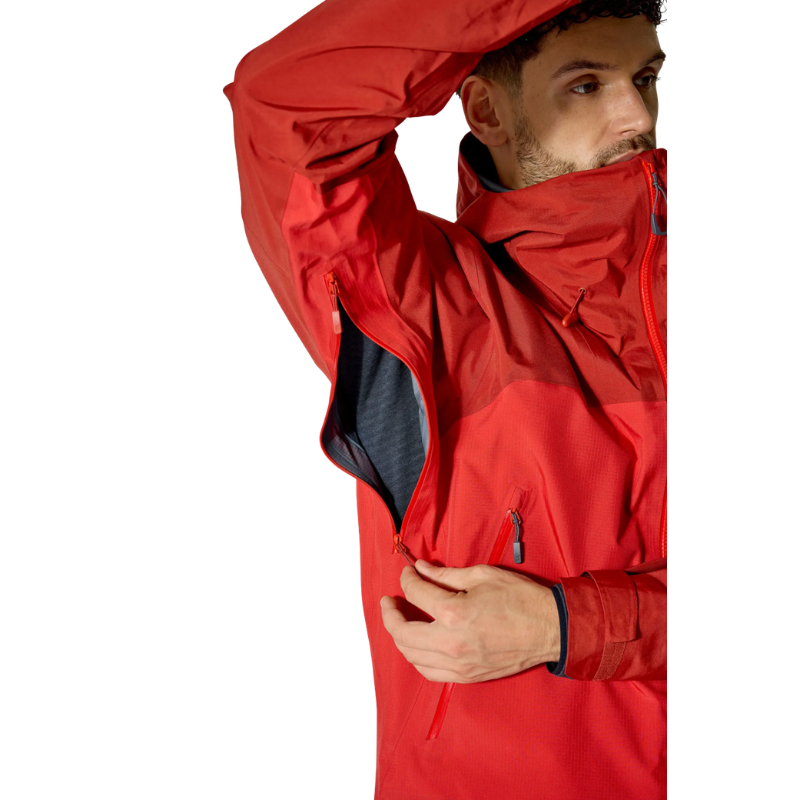 Vyriška striukė Rab Latok Mountain GTX Jacket