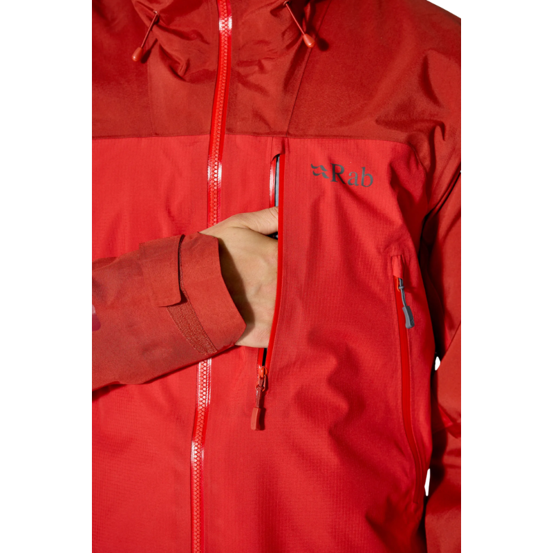 Vyriška striukė Rab Latok Mountain GTX Jacket