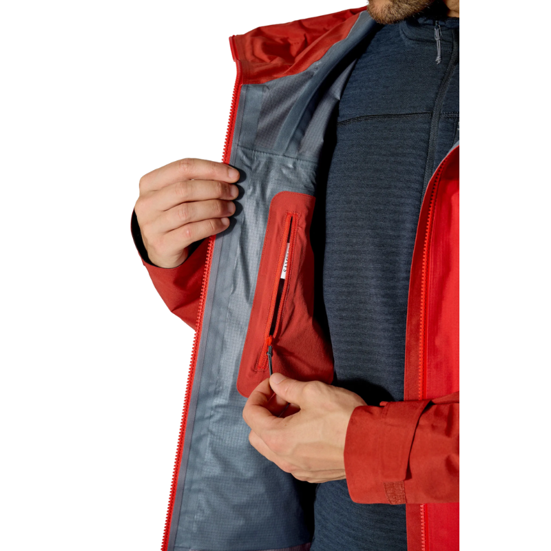 Vyriška striukė Rab Latok Mountain GTX Jacket