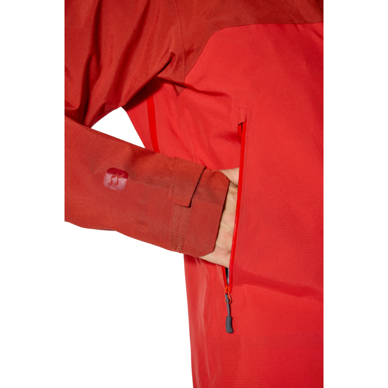 Vyriška striukė Rab Latok Mountain GTX Jacket