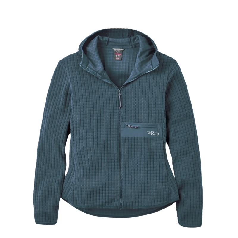 Moteriškas džemperis Rab Ramshaw Hoody Wmns
