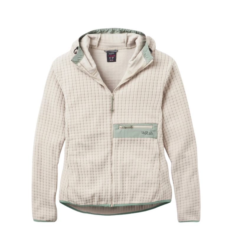 Moteriškas džemperis Rab Ramshaw Hoody Wmns