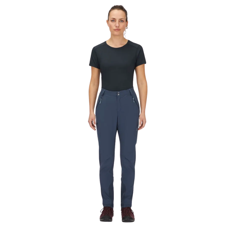Moteriškos kelnės Rab Ascendor Light Pants Wmns Regular Leg