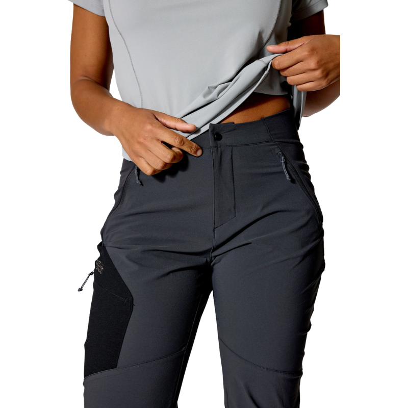 Moteriškos kelnės Rab Ascendor Pants Wmns Regular Leg