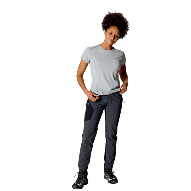 Moteriškos kelnės Rab Ascendor Pants Wmns Regular Leg