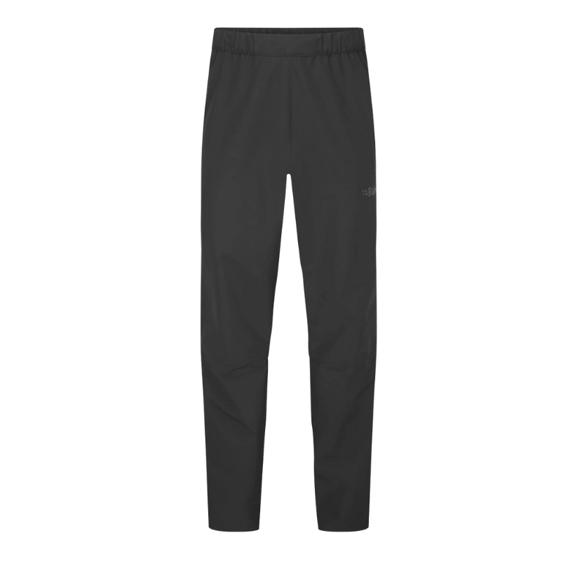 Vyriškos kelnės nuo lietaus Rab Downpour Pants Short Leg