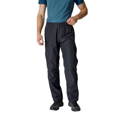 Vyriškos kelnės nuo lietaus Rab Downpour Pants Short Leg