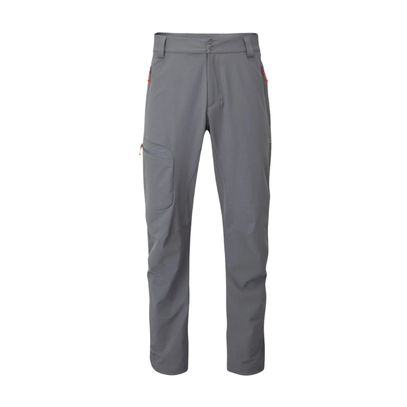 Vyriškos pailgintos kelnės Rab Incline Pants Long Leg