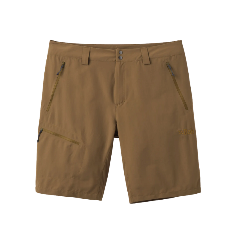 Vyriški šortai Rab Incline Light Shorts
