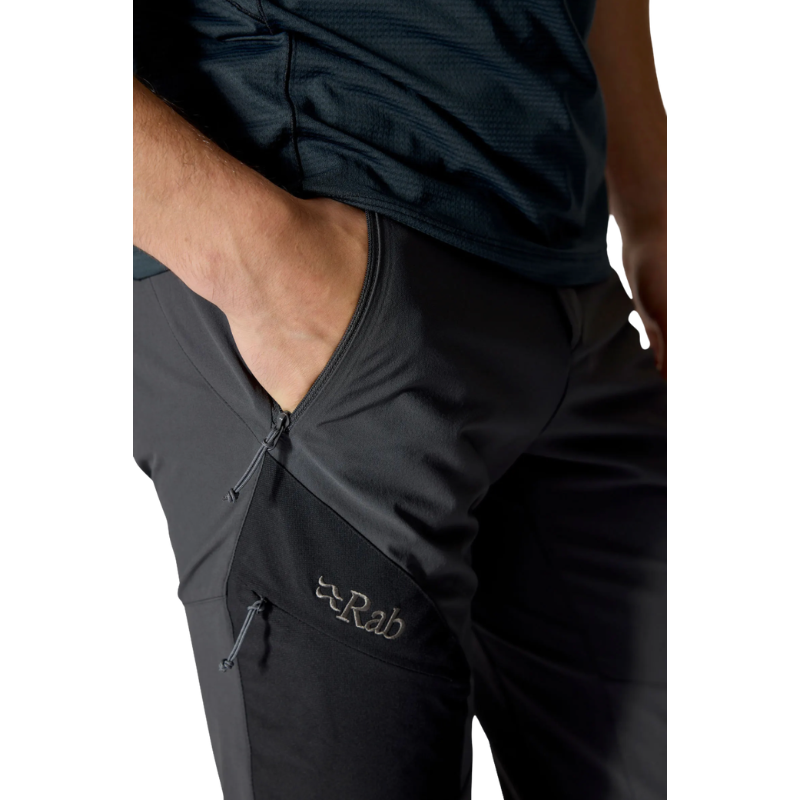 Vyriškos kelnės Rab Ascendor Pants Regular Leg