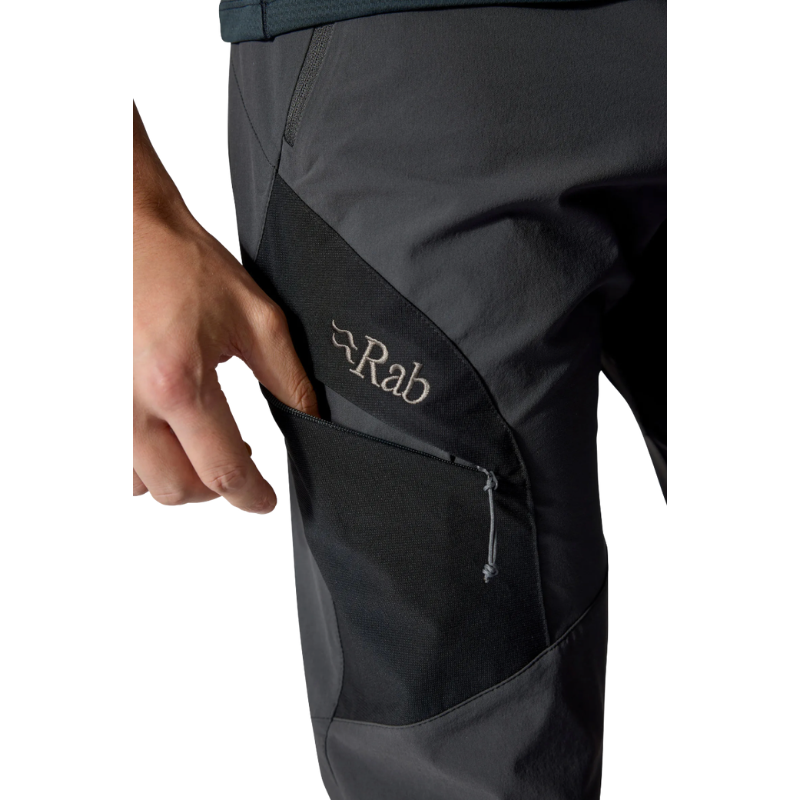 Vyriškos kelnės Rab Ascendor Pants Regular Leg