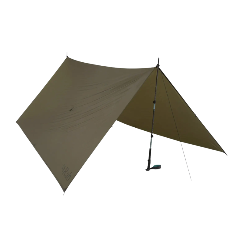 Tentas Rab SilTarp Plus Duo
