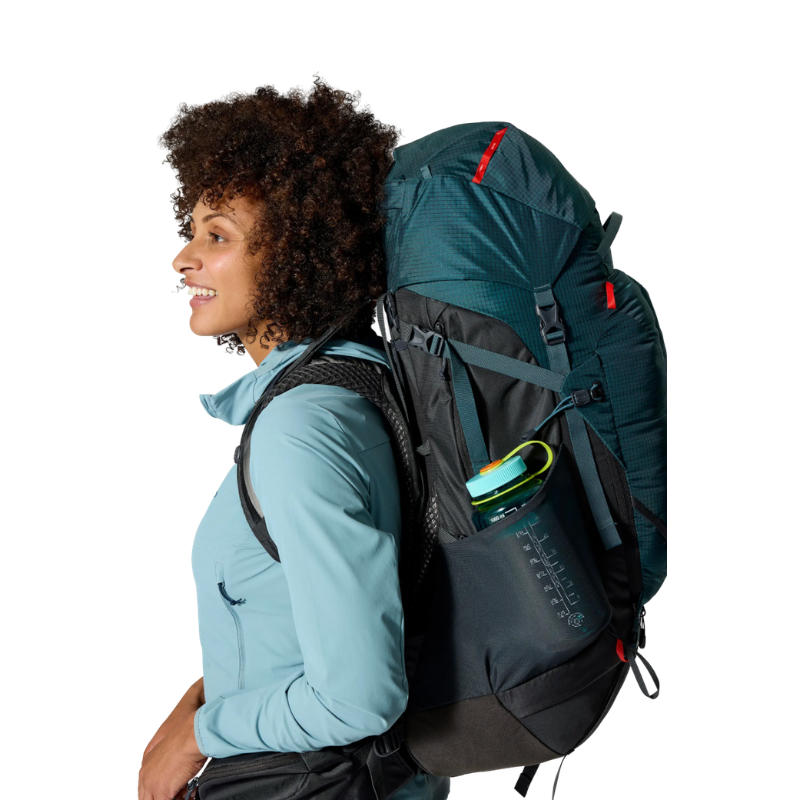 Moteriška turistinė kuprinė Rab Hyperon ND65L