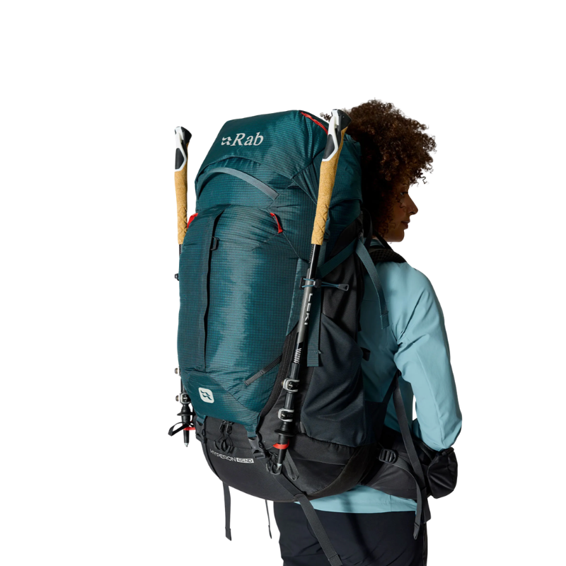 Moteriška turistinė kuprinė Rab Hyperon ND65L